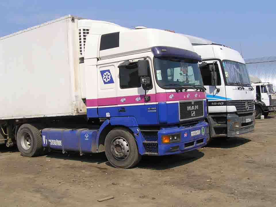 Автопарк